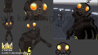 King Static Shopkeeper 5 June 2025