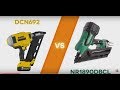 Особенности эксплуатации нейлера DeWalt 692. Новинка от Hitachi