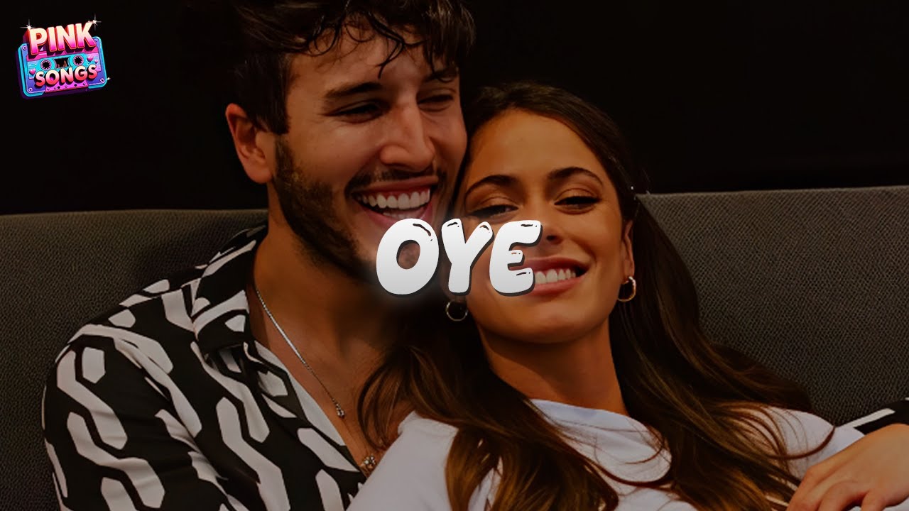 TINI, Sebastián Yatra - Oye (Letra)