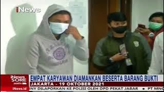 Pengakuan Mengejutkan Penagih Utang Pinjol Ilegal, Gunakan Konten Pornografi Korban #iNewsSore 21/10