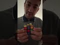 The impossible cube.