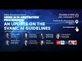 Using AI in Arbitration: An Update on the SVAMC AI Guidelines