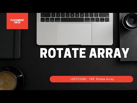 189. Rotate Array | Leetcode