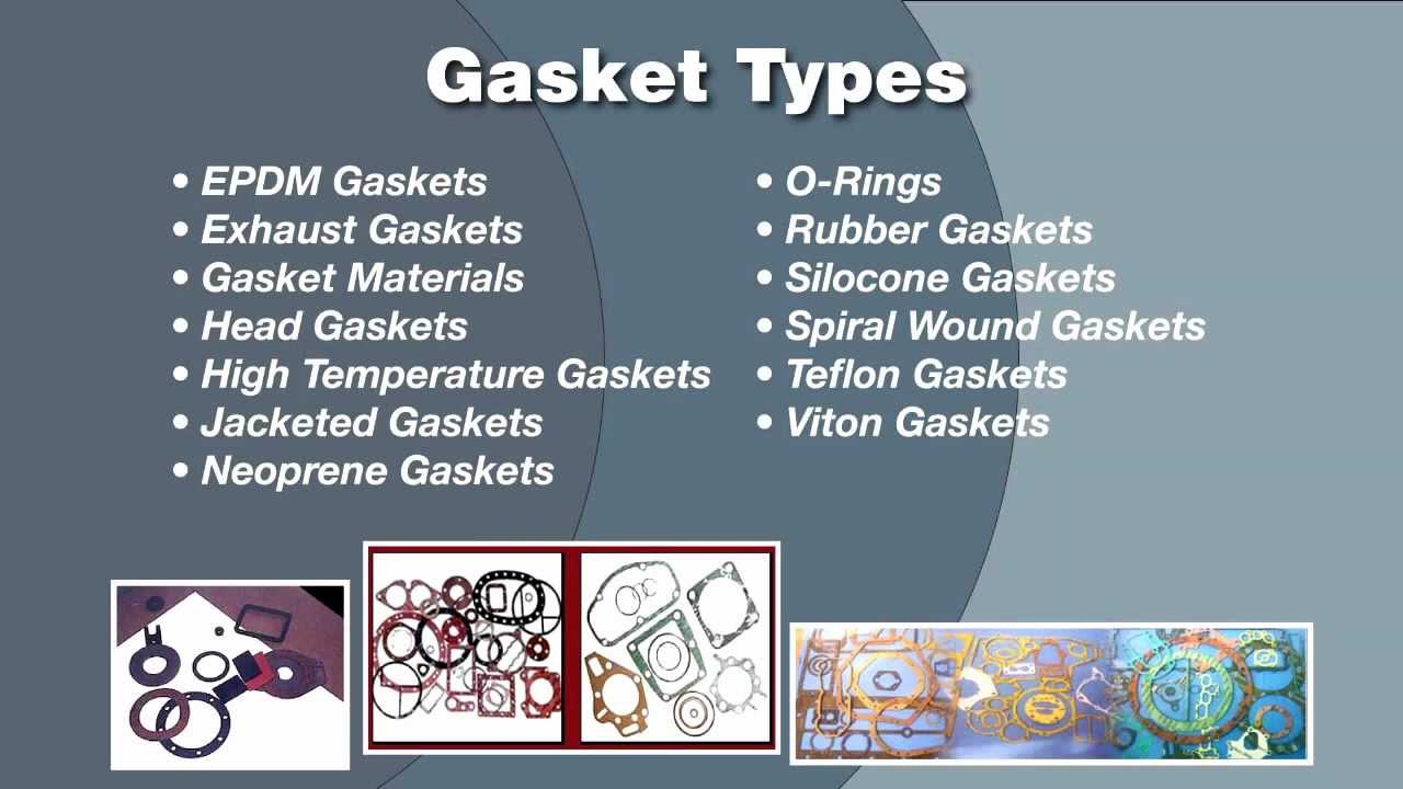 EPDM Gaskets Manufacturers
