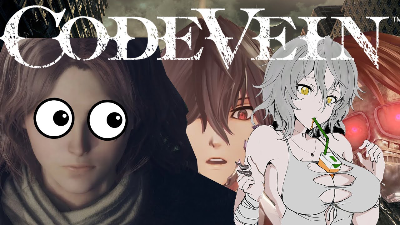 Code Vein Review: More Than A Souls-Like - Fextralife