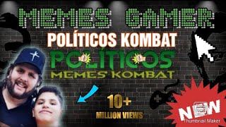 🎮 POLÍTICOS MEMES KOMBAT O JOGO Atualizado 🎮 screenshot 4