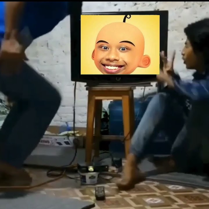 video kocak tv ampe pecah