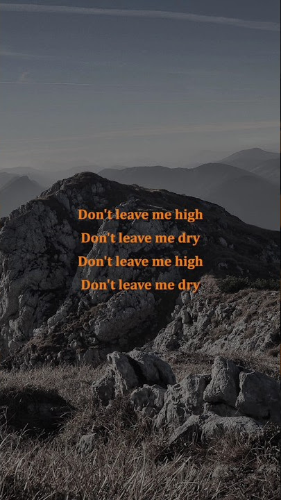 High & Dry #radiohead #acoustic