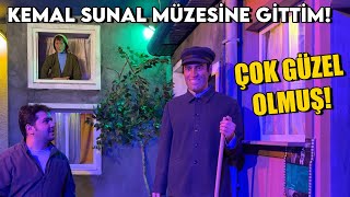 Kemal Sunal Müzesi - Bal Mumu Heykelleri ve Eşyaları