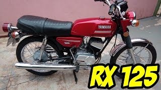 Motos Antigas Yamaha 2 Tempos RS RD RX TT DT #mundo2tempos