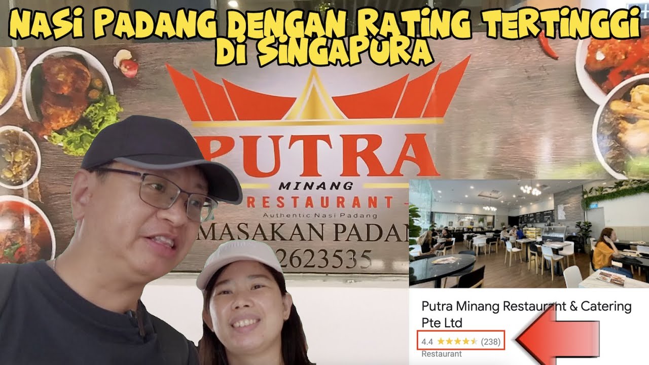 Rm Padang Rating Tertinggi