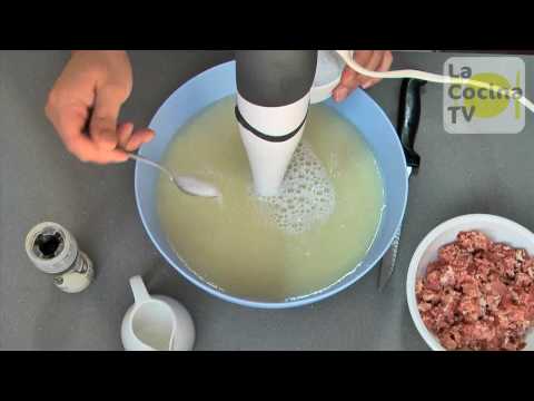 Video: Cómo Hacer Pasta Fría De Jamón Y Melón