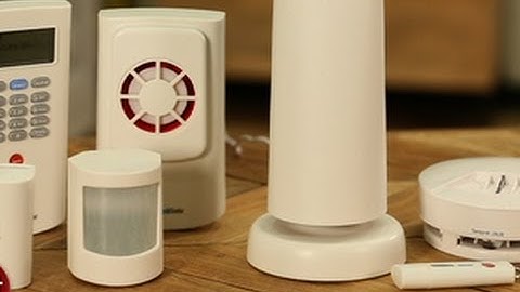 The best DIY Security around?  SimpliSafe Home Security