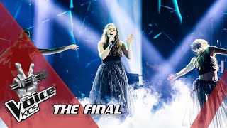 Tiany – 'No Time To Die' | The Final | The Voice Kids | VTM