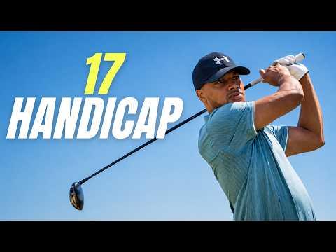 Can a High Handicapper BREAK 90 at North Wales Golf Club