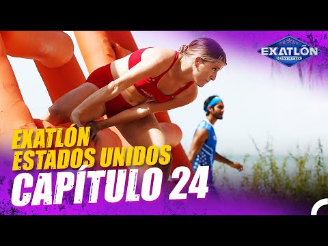 Resumen del Capítulo 24 de Exatlón EEUU #6