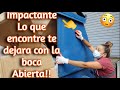 Impactante Lo Que Encontre  Te dejaRa Con La boca Abierta😲😱#NoemyBLaSalvadoreña/Lo Que Tiran En 🇺🇸