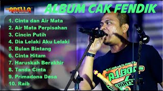 ALBUM MUSIK CAK FENDIK ADELLA CINTA DAN AIR MATA