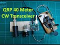 QRP Transceiver