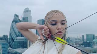 FKA twigs - meta angel (Lyric Video)