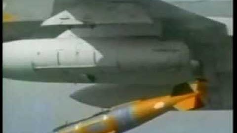 F16 Fighting Falcon Music Video