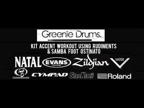Kit Accent Workout
