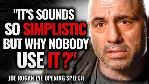 Joe Rogan's Speech Will Leave You SPEECHLESS | One of The Most Eye Opening Motivational Videos Ever