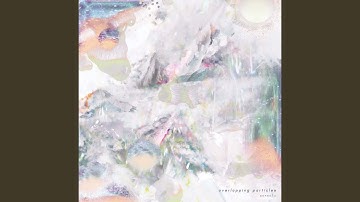 overlapping particles