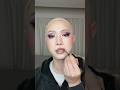 ベヨネッタメイクチャレンジしてみた #bayonettamakeup #bayonetta #makeuptutorial #makeup