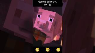 The Saddest Moment in Minecraft History… 💔🐷😭