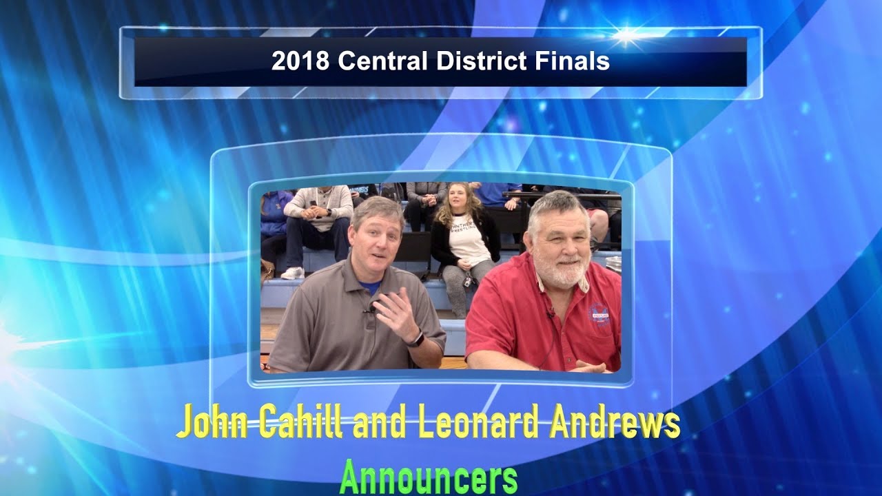 Ohio Central District Finals