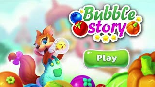 Bubble Story Level 242 to 244 Gameplay screenshot 2