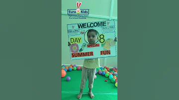 Day 8 Highlights Fun Laughter Learning At EuroKids Suchitra Summer Camp 