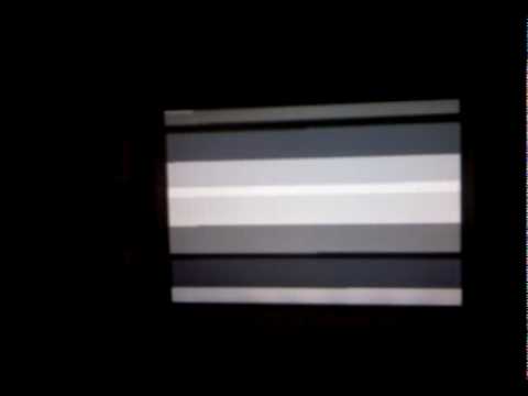 Speed test of framebuffer