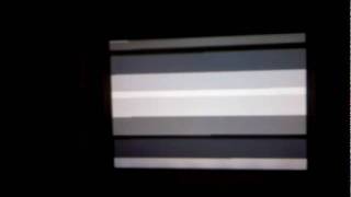 Speed test of framebuffer