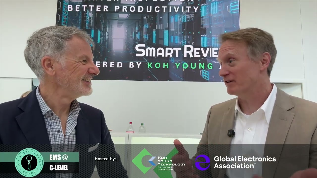 From Design To Assembly: How PCEA Connects The Electronics Ecosystem with Mike Buetow