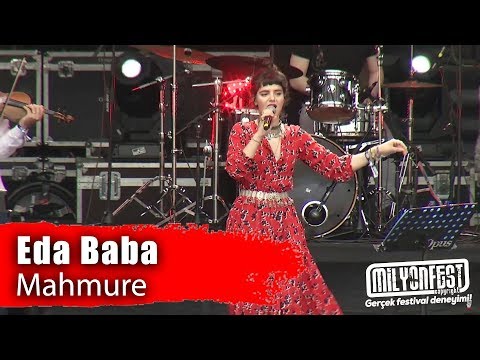 EDA BABA -  Mahmure (Milyonfest İzmir 2019)