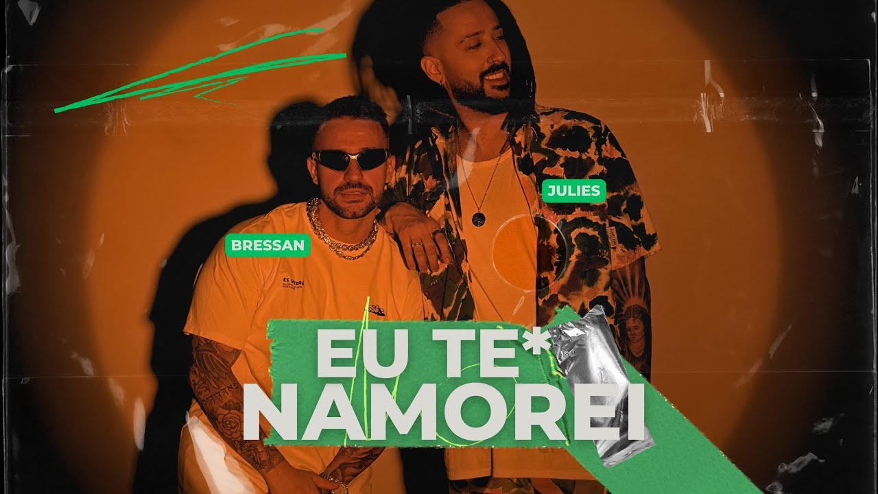 Watch EU TE NAMOREI - BRESSAN, JULIES on YouTube Watch EU TE NAMOREI - BRESSAN, JULIES on YouTube