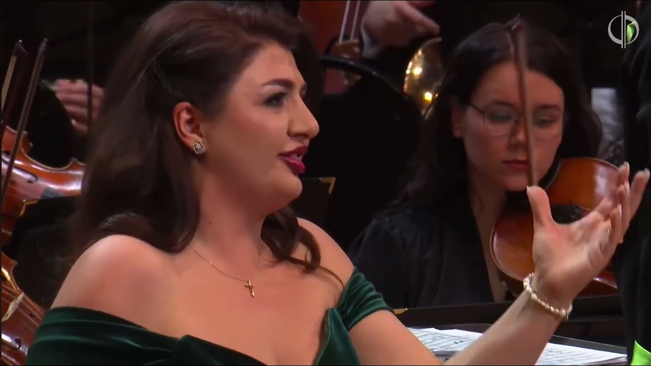 G. Puccini, opera “Madama Butterfly”, final aria ‘Tu, tu, piccolo iddio!’, Elen Yeghiazaryan