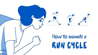 How To Animate A Run Cycle