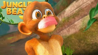 Feather Chase | Tickle Munki | Jungle Beat: Munki & Trunk | Kids Animation 2023