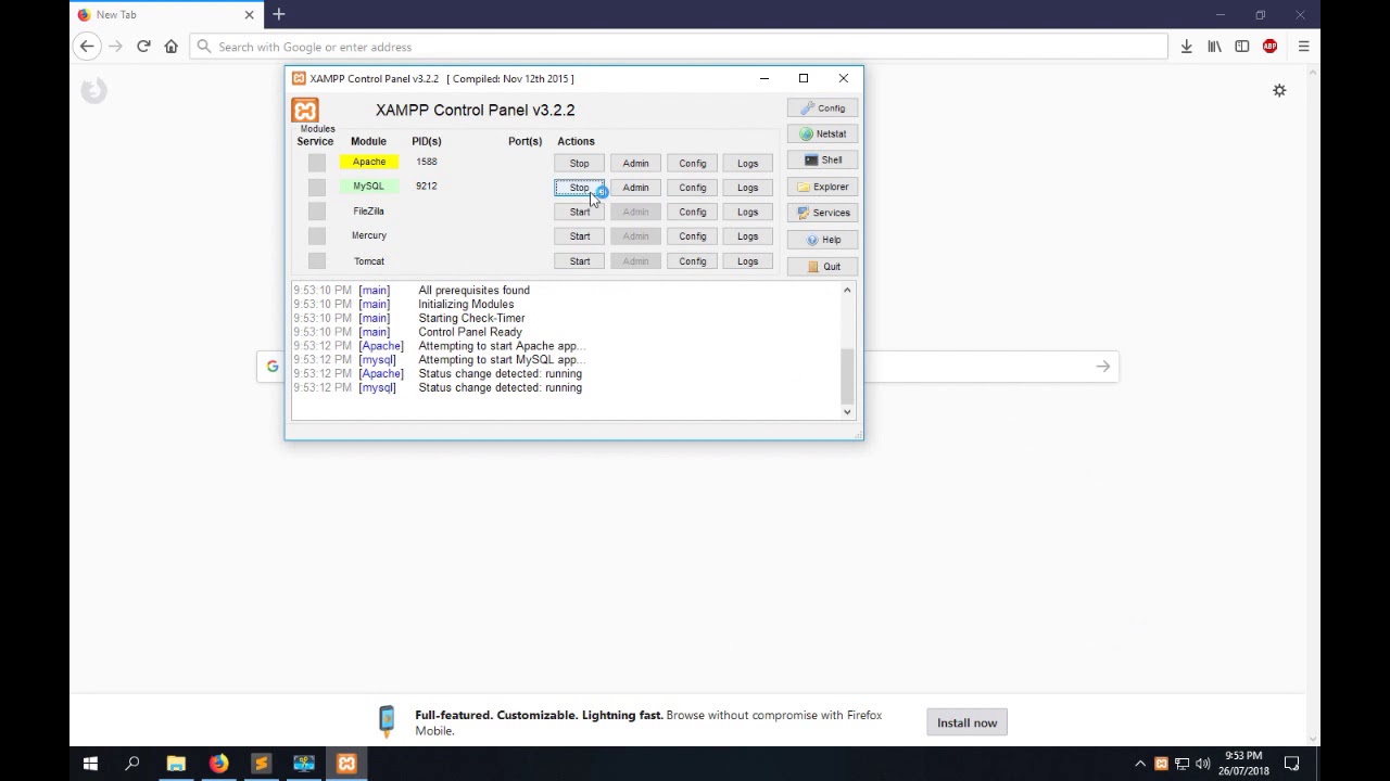 Lecture 6 - PHP For Loop - YouTube