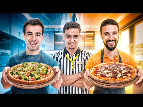     1 مسابقة الطبخ مع