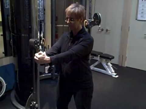 resistance training without weights Core Exercise