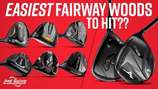 BEST Fairway Woods of 2022?? | Ultimate Fairway Woods Comparison