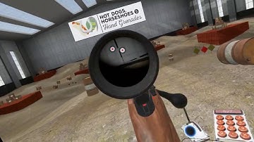 H3VR - [ Traget pactrice ]