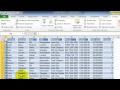 QA0001 - Synchronise SharePoint with Excel