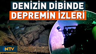 1999 Depreminde Sular Altında Kalan Bölge 26 Yıl Sonra Görüntülendi Ntv