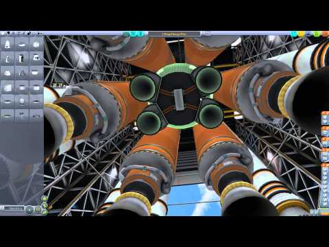 KSP | Using the 3DConnexion Spacenavigator to look around