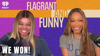 Famous We Won! UCLA Bruins Are Champions | Flagrant and Funny Profile